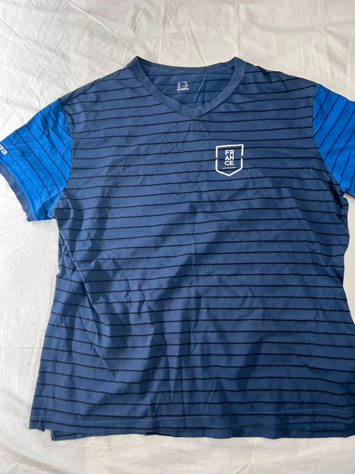 T-shirt van de France Decathlon – photo 2